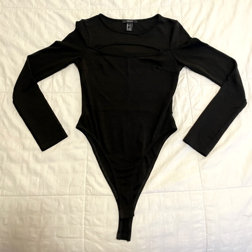 Forever21 bodysuit